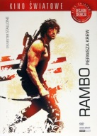 Rambo pierwsza krew płyta DVD