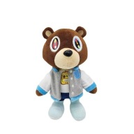 Pluszak Dropout Bear 26 cm Kanye West maskotka prezent rap