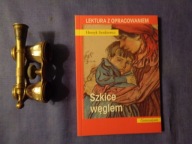 Szkice węglem. Lektura z opracowaniem Henryk Sienkiewicz