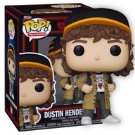 Funko POP! Stranger Things Dustin Henderson #1781 | Oryginał | Nowy