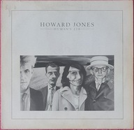 HOWARD JONES - HUMAN'S LIB LP