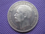 3 marki G 1909 BADEN - Piękna ! Dostawa gratis !