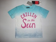 GEORGE t-shirt ombre Chillin 92 - 98 cm 2 - 3 lata
