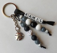 Brelok, Breloczek do kluczy DZIEŃ CHŁOPAKA, Prezent, SZKOŁA