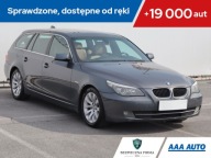 BMW 5 520d, Navi, Klima, Klimatronic, Tempomat