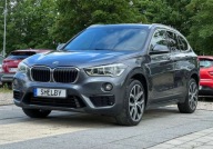 BMW X1 X1 xDrive25d M SPORT 231KM Xenon Led Navi Kamera Skora Stan Bdb OPL