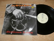 JoBOXERS Jealous Love / She's Got Sex