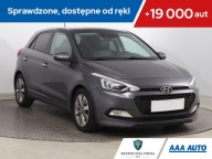 Hyundai i20 1.4, 1. Właściciel, Automat, Skóra