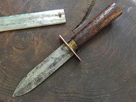 Nóż Okopowy WW1 ,,1916 FRANCJA ,, Zjednoczeni w Walce ..