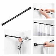 DRĄZEK ROZPOROWY PRYSZNICOWY UNIWERSALNY NA UBRANIA 110-200 x 25 KARNISZ