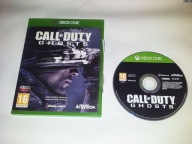 Call of Duty: Ghosts --- PL napisy --- Xbox One / Series X --- Unikat