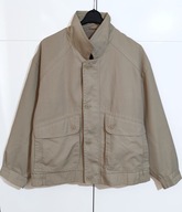 Kurtka Przejściowa Beżowa |R. L/XL