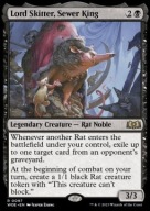 Lord Skitter, Sewer King "WOE" =stdt=
