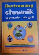 ILUSTROWANY SŁOWNIK WYRAZÓW OBCYCH , GREG