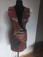 CACHE ELEGANCKA WŁOSKA SUKIENKA ROZ. S