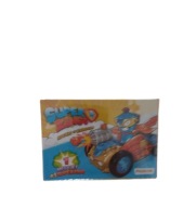 megajet jet POJAZD + FIGURKA SUPER ZINGS seria 4
