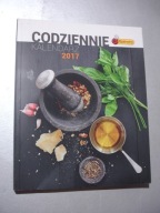 Codziennie biedronka kalendarz 2017