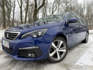 Peugeot 308 SW T9 2.0 HDi 150 KM Automat Navi