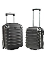 MAŁA WALIZKA KABINOWA NA KÓŁKACH 40x30x20 -WIZZAIR - PODRÓŻNA - DO SAMOLOTU