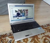 Samsung RV511 i3 2.53Ghz| 4GB RAM| 320GB HDD |Bateria| Usterki |M35