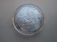 10 zł 2002 rok.august mocny.