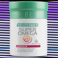 Kapsułki suplementu diety LR Health & Beauty Super Omega 60 szt. omega-3