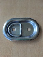 Uchwyt Podłogowy Zabezpieczenie Ładunku Owalny