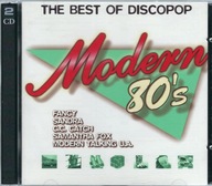2 CD Modern 80's - The Best Of Discopop Vol. 1 (1998) (Polystar)