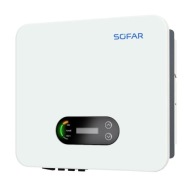 Falownik Inwerter Sofar Solar 4.4KTLX-G3 4,4kW Trójfazowy Fotowoltaika WiFi