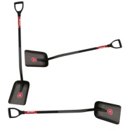 ŁOPATA PIASKOWA TRZON METAL HARTOWANA 23 x 125 cm PROLINE