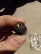 YAMAHA DT 125 czujnik luzu oryginał