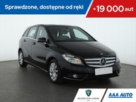 Mercedes B B 180, Salon Polska, Skóra, Klima