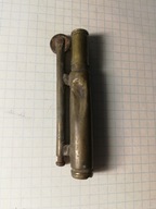 STARA WOJSKOWA ZAPALNICZKA BENZYNOWA sztuka okopowa