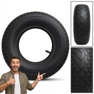 OPONA DĘTKA KÓŁKO DO TACZKI 4.80/4.00-8 WZMOCNIONA 6PR TEMI NOWA