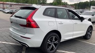 KAROSERIA BRIEF DOKUMENTY VOLVO XC60 II T5 BIAŁY 2019