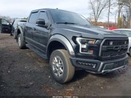 Ford F150 3.5 V6 457 KM, 4x4, RAPTOR, drobna szkoda, przedstawiciel IAA