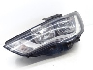 REFLEKTOR LAMPA LEWY PRZÓD LEWA PRZEDNIA AUDI A3 8V 8V0941003A ANGLIK