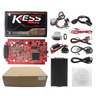 KESS V2.80 V5.017 EU MASTER CAR TRUCK INTERFEJS PROGRAMMER ŻETONU