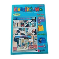 Komiksowo, nr 43 ( 88 ) / 2001 r. Dodatek Gazety Wyborczej.
