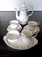 ROYAL ALBERT MEMORY LANE HERBATKA DLA DWOJGA