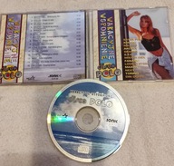 Wakacyjne Wspomnienie Disco Polo CD SONIC