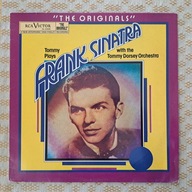 Frank Sinatra, Tommy Dorsey AHO The Originals (Tommy Plays) 1979 NL NM/VG++