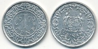 Surinam 1 Cent - 1979r ... Monety