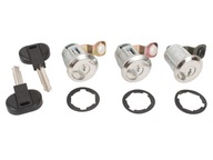 PEUGEOT PARTNER CITROEN BERLINGO WKŁADKI ZAMKA 3X