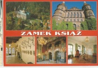 ZAMEK KSIĄZ- SOLNY ŚLĄSK