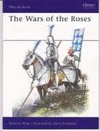 THE WARS OF THE ROSES - Terence Wise - Nowa