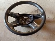 KIEROWNICA SKÓRA AUDI A6 C7 MULTIFUNKCJA