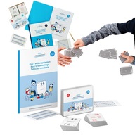 KARTY DO NAUKI TABLICZKI MNOŻENIA KARTY GRABOWSKIEGO DO NAUKI 11 GIER