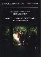 Novae - na krańcu świata rzymskiego ; jak nowa