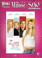 Z ust do ust / J.Aniston K.Costner DVD lektor PL